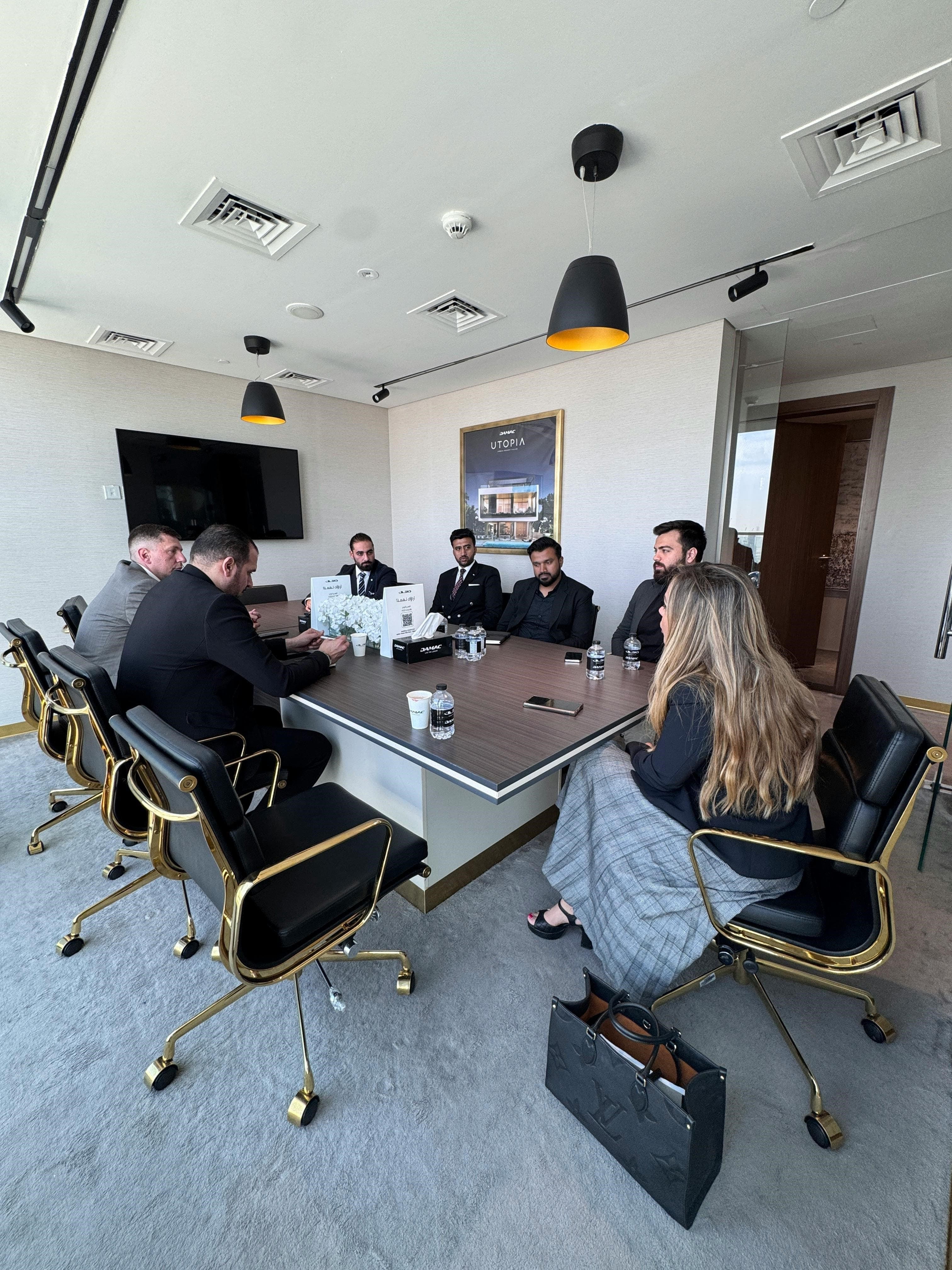 Corporate innovation workshop