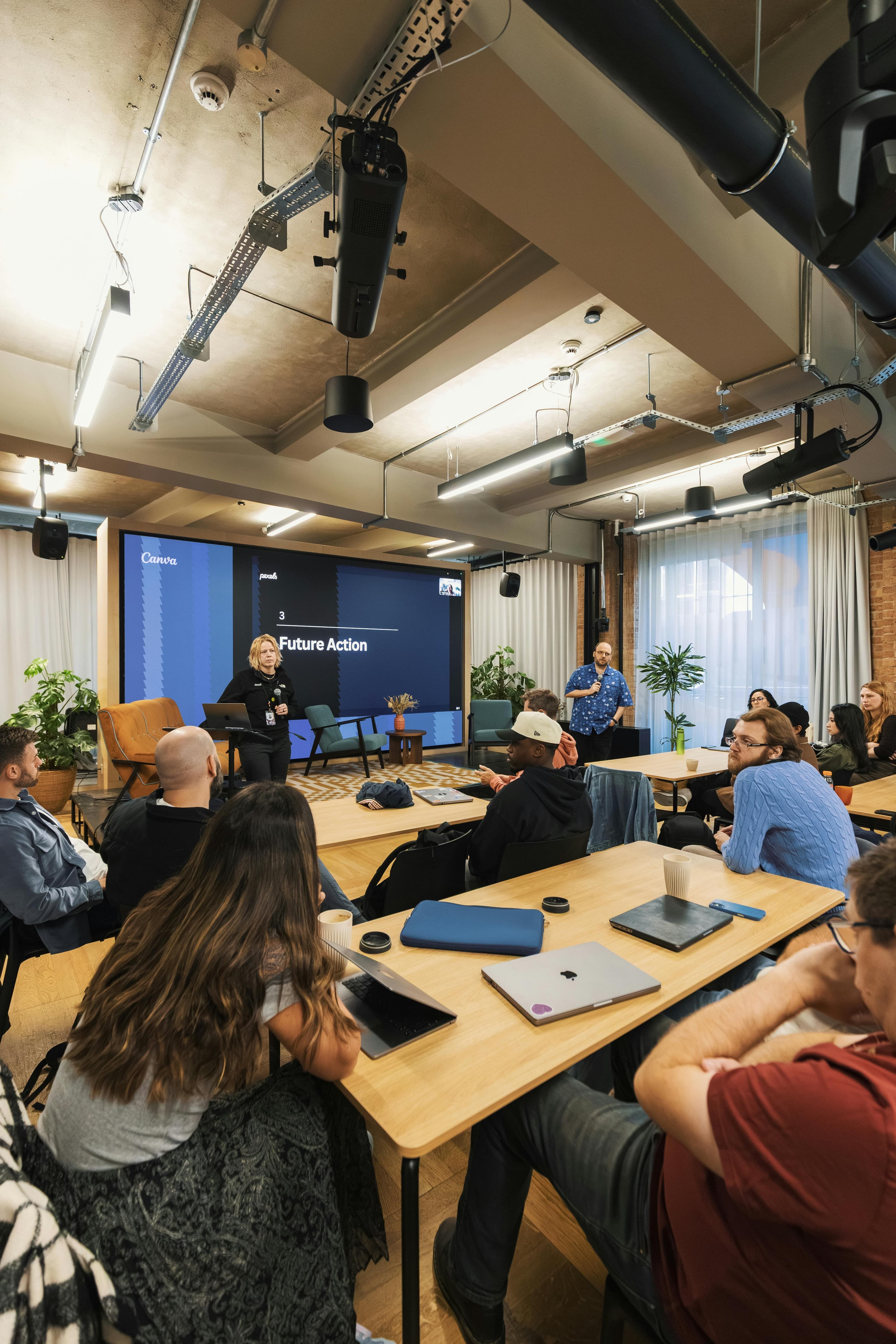 Executive team strategy collaboration